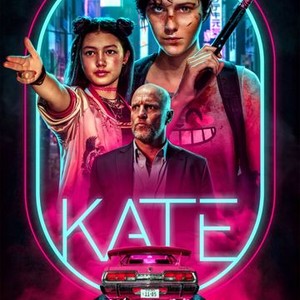 kate movie review rotten tomatoes