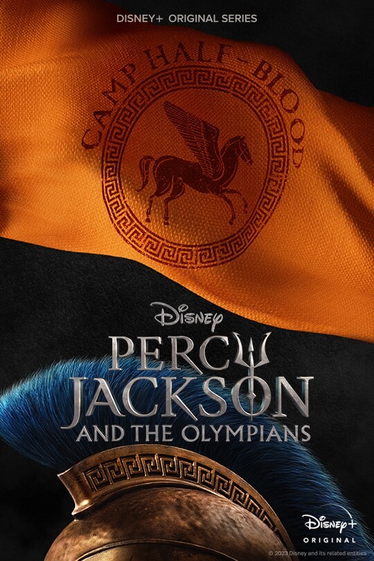 Percy Jackson and the Olympians (TV series) - Wikipedia