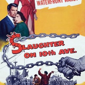 Slaughter on Tenth Avenue (1957) photo 11