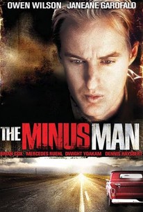 Watch trailer for The Minus Man