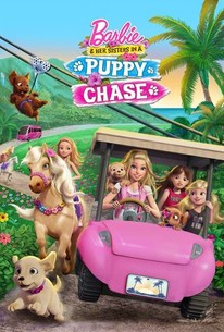 Watch trailer for Barbie & Her Sisters in a Puppy Chase
