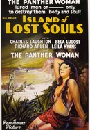 Island of Lost Souls poster image