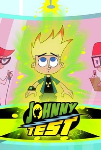 Johnny Test - Rotten Tomatoes