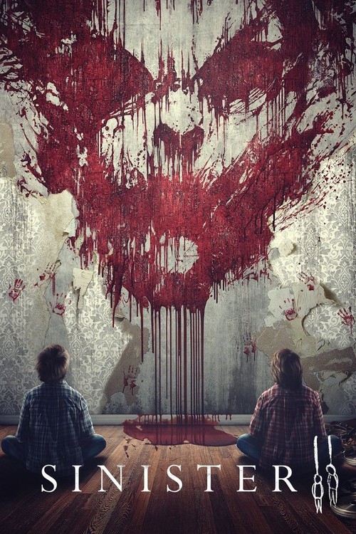 Sinister 2 poster