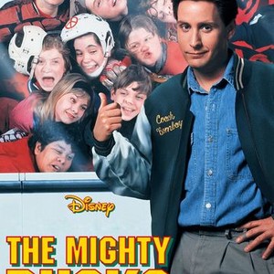 The Rowbacca Project: Wednesday Review: The Mighty Ducks