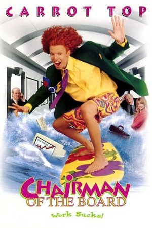 Chairman of the Board poster