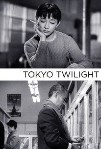 Tokyo Twilight poster