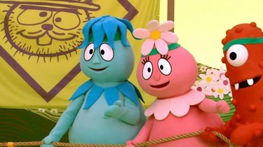 Yo Gabba Gabba!: Season 2, Episode 12