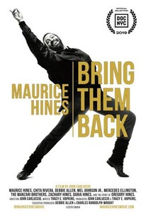 Maurice Hines: Bring Them Back