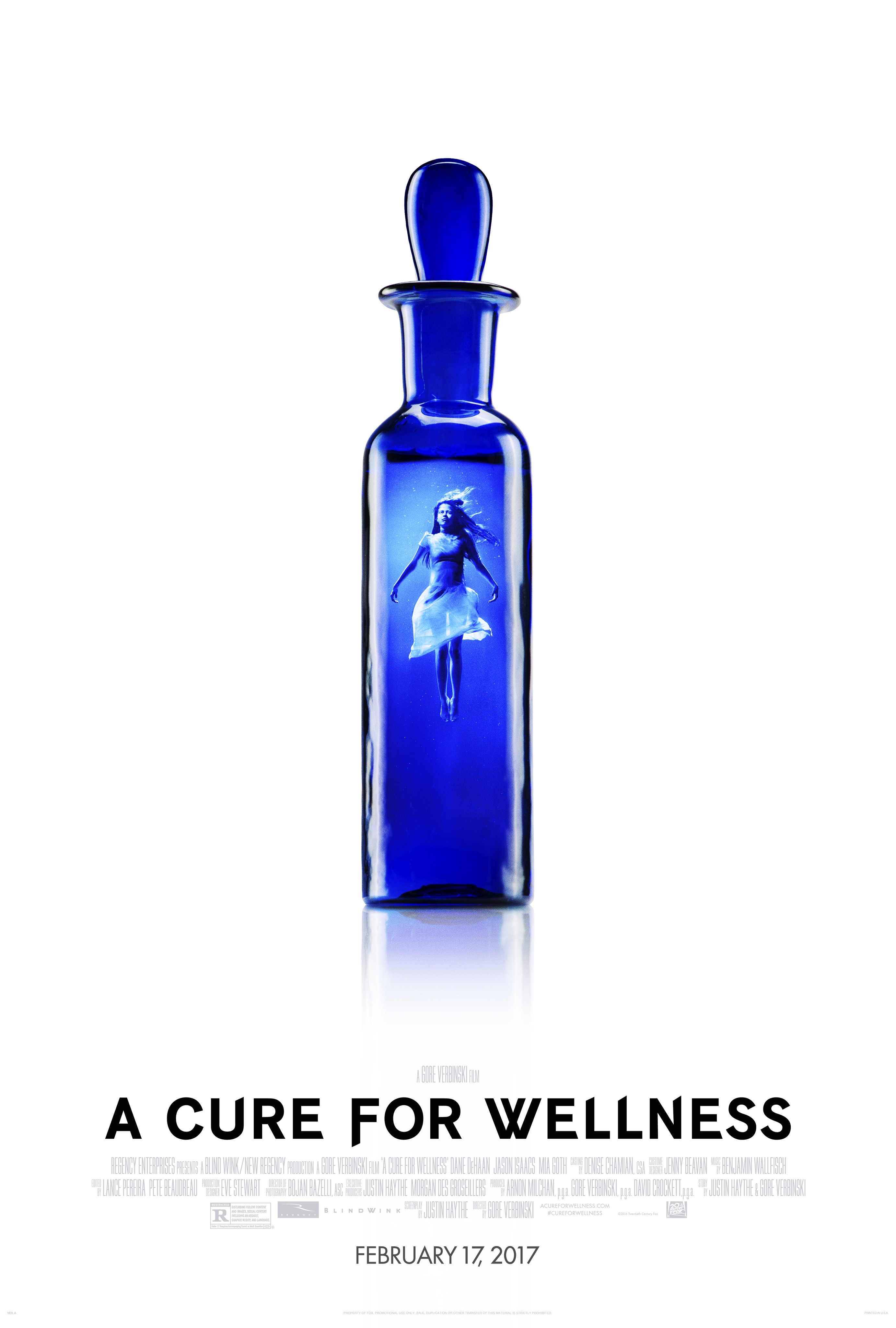 A Cure for Wellness - Rotten Tomatoes