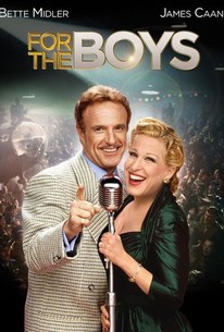 For the Boys - Rotten Tomatoes