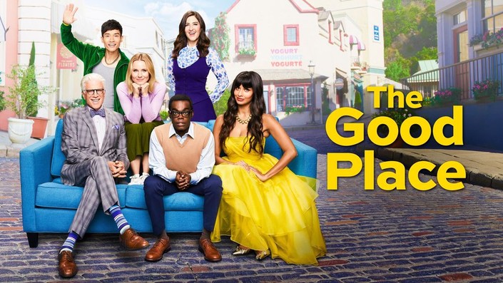 Watch the good place season shop 1 online free