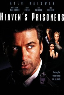 Heaven's Prisoners poster