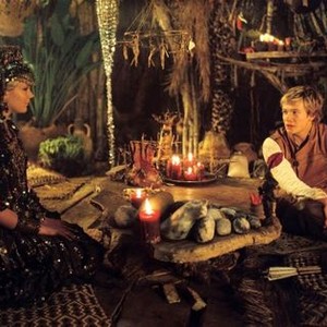 ERAGON, Joss Stone, Edward Speleers, 2006. TM and Copyright ©20th Century Fox Film Corp. All rights reserved./