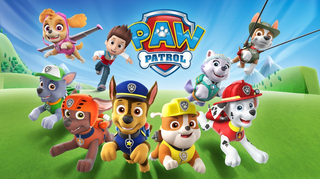 PAW Patrol  Rotten Tomatoes