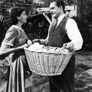 DEATH OF A SALESMAN, Mildred Dunnock, Fredric March, 1951