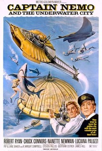 ネモ船長と海底都市 / Captain Nemo and the Underwater City