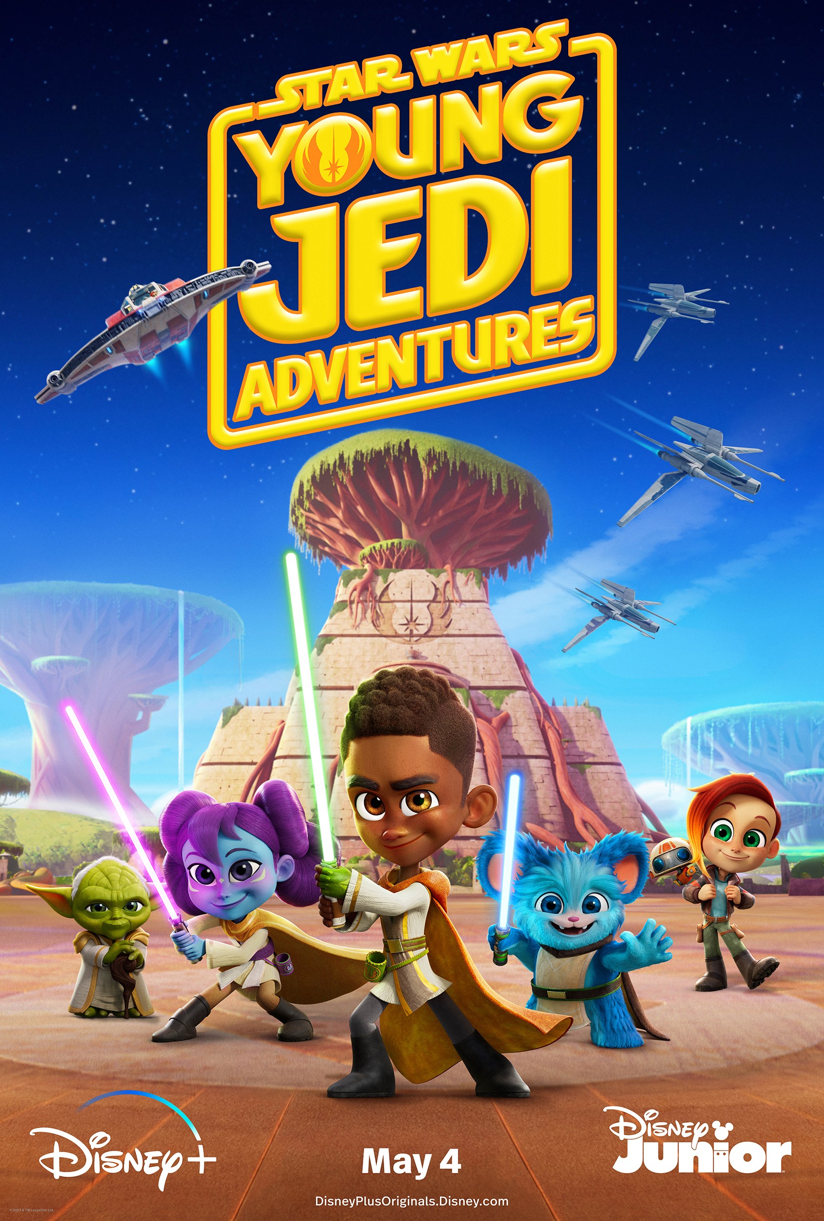 Tales of the Jedi already has a 100% score on Rotten Tomatoes