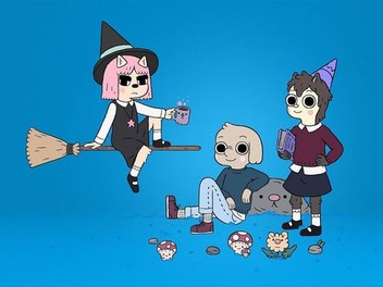 Summer Camp Island Season 2 Rotten Tomatoes