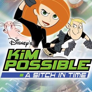 Kim Possible: A Sitch in Time - Rotten Tomatoes