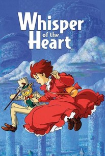 Watch trailer for Whisper of the Heart