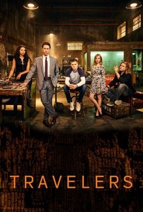 Travelers Season 1 Rotten Tomatoes