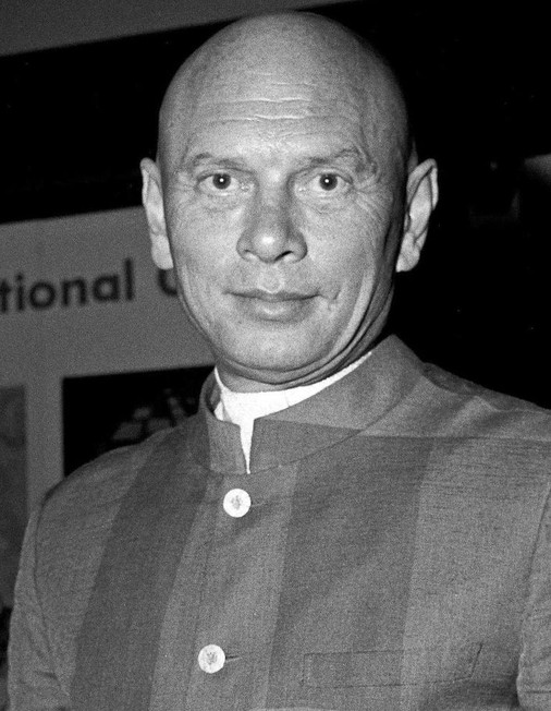 Yul Brynner