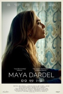 Maya Dardel poster