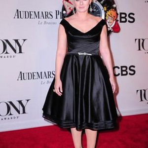 Debra Messing at arrivals for The 67th Annual Tony Awards, Radio City Music Hall, New York, NY June 9, 2013. Photo By: Gregorio T. Binuya/Everett Collection