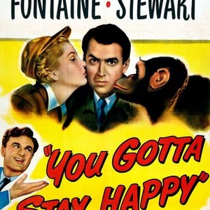You Gotta Stay Happy (1948) photo 1