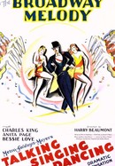The Broadway Melody poster image