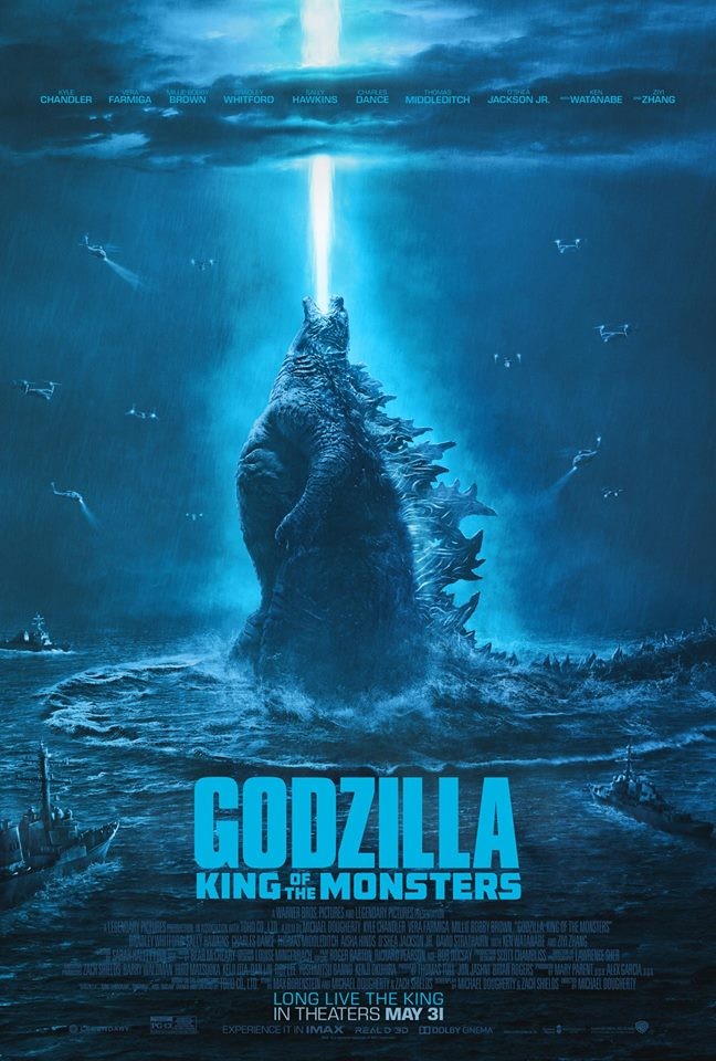 Godzilla: King of the Monsters - Rotten Tomatoes