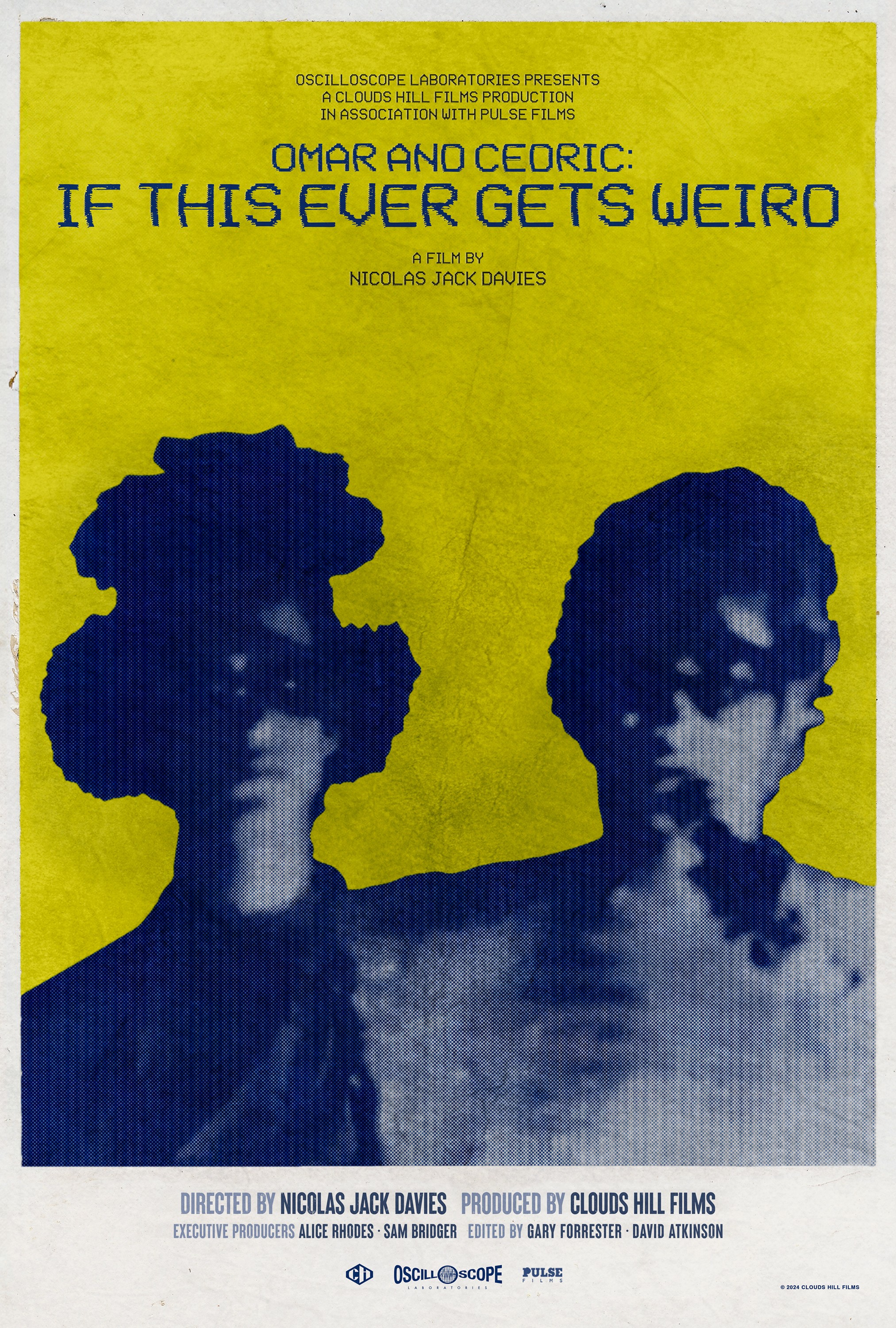 Omar & Cedric: If This Ever Gets Weird - Trailers & Videos | Rotten ...