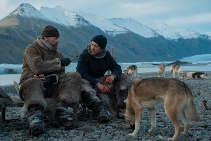 Against the Ice | Rotten Tomatoes