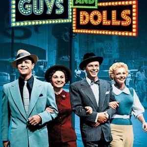 Guys and Dolls (1955) photo 14