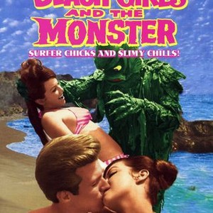 Beach Girls and the Monster (1965) photo 1