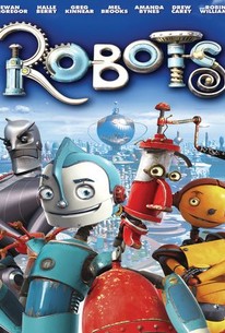Resultado de imagen de robots movie