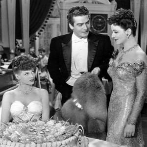 MY GAL SAL, Rita Hayworth, Victor Mature, Mona Maris, 1942, (c) 20th Century Fox, TM & Copyright