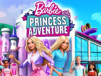 New barbie movie 2020 sales