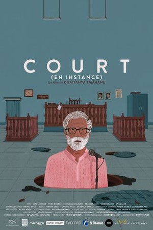 Court poster