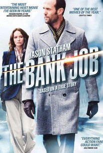 The Bank Job 2008 Rotten Tomatoes