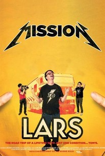 Mission to Lars poster