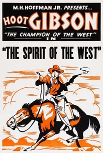 Watch trailer for Spirit of the West