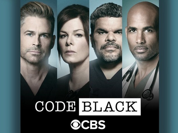 Code black season new arrivals 1 episode 1