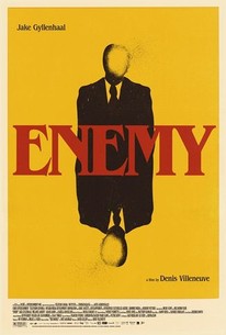 Enemy poster