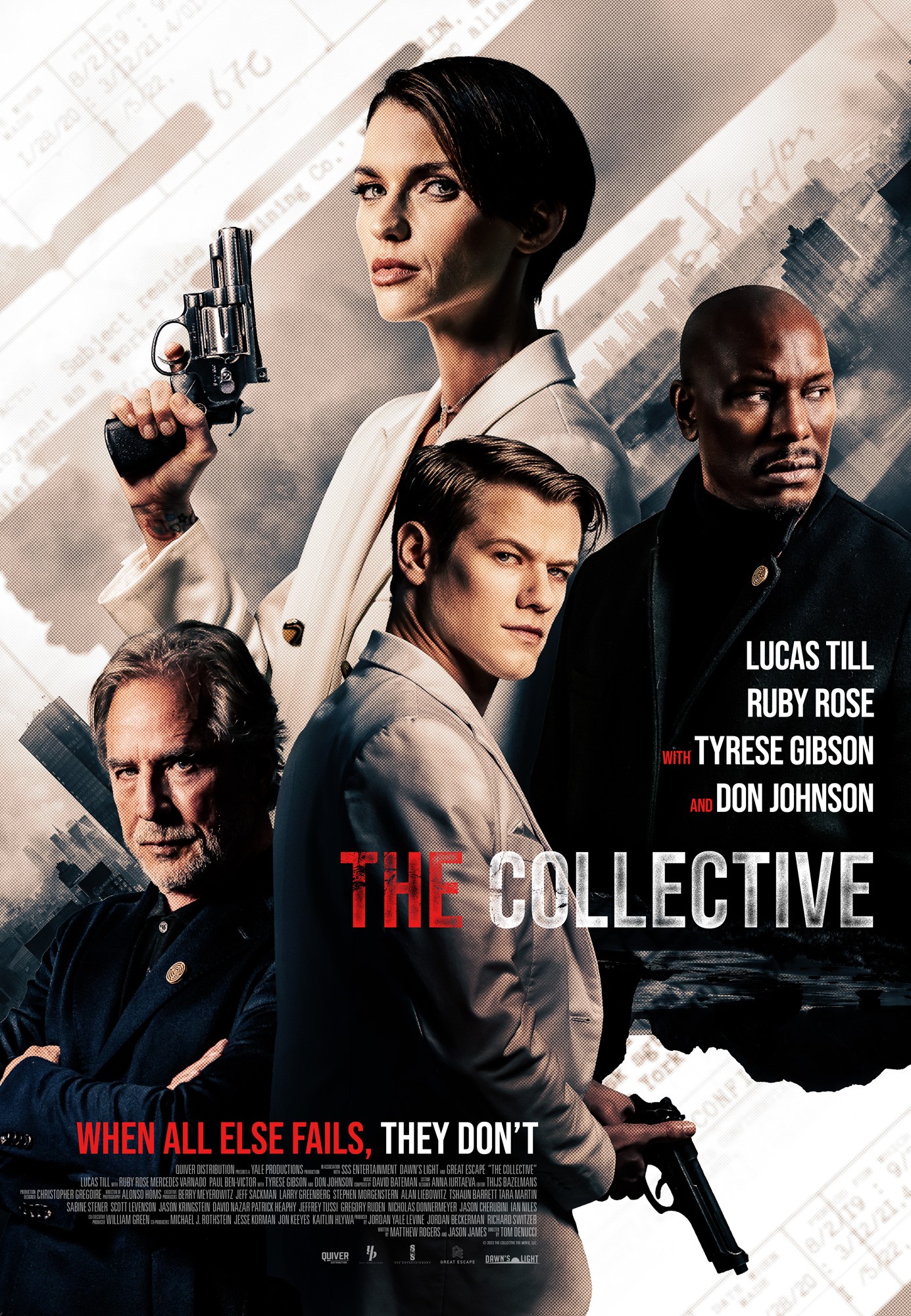 The Collective Review 