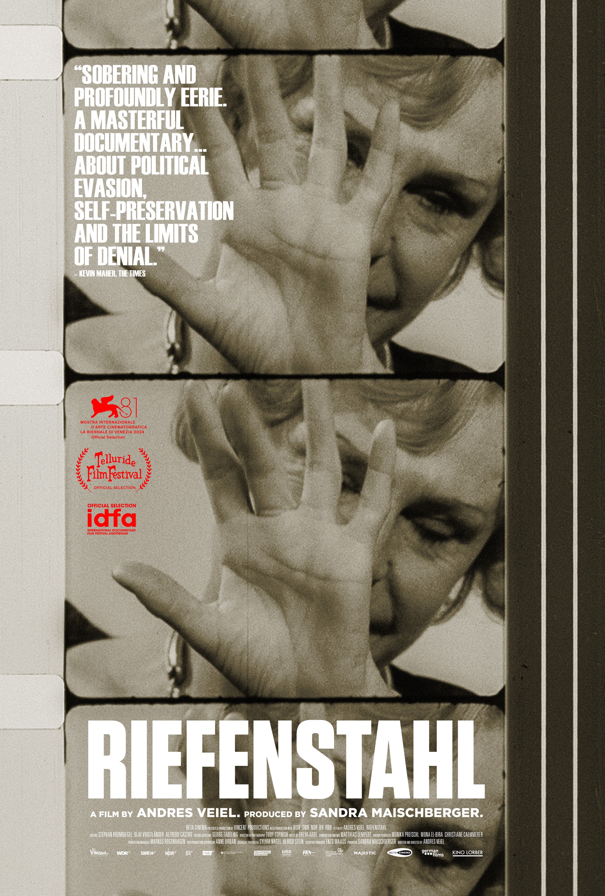 Riefenstahl | Rotten Tomatoes, image size:2025x3000