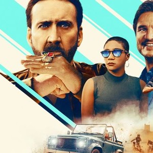 The Unbearable Weight of Massive Talent - Rotten Tomatoes