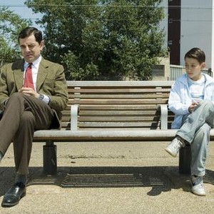 MR. BEAN'S HOLIDAY, Rowan Atkinson, Max Baldry, 2007. ©Universal Pictures