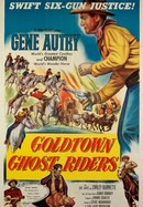 Goldtown Ghost Riders poster image